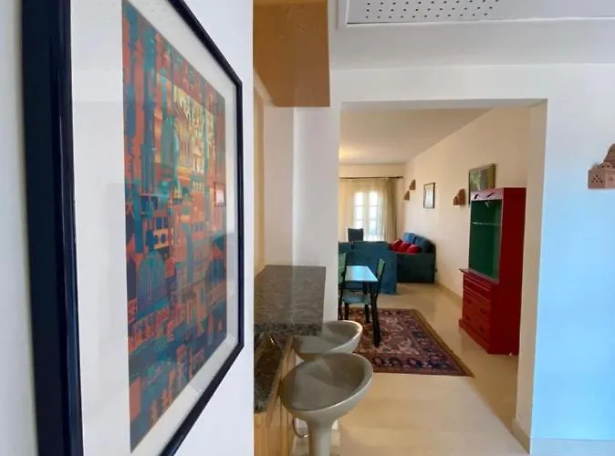 Aprtment At Abu Tig Marina - Mp6 * الغردقة