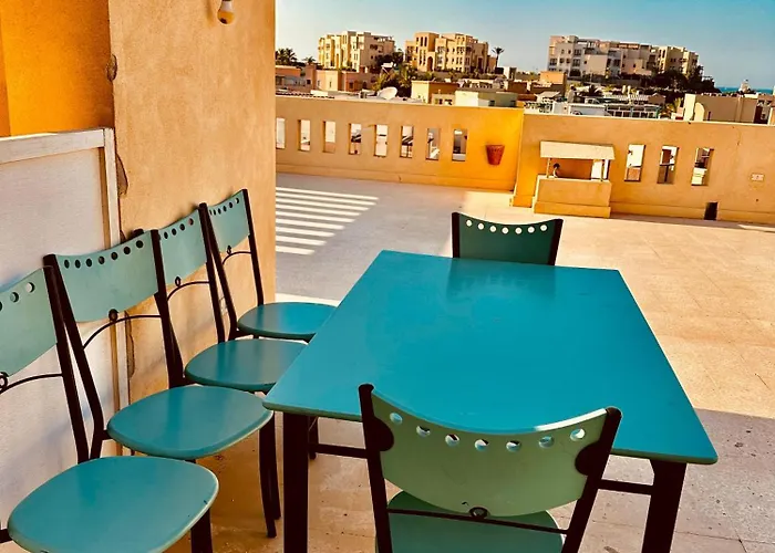 Aprtment At Abu Tig Marina - Mp6 شقة *
